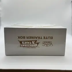 Pokemon TCG Brilliant Stars Elite Trainer Box (NEW & SEALED) (ETB) (SWSH8) - Image 5