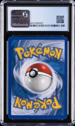 2002 POKEMON EXPEDITION #43/165 DRAGONITE CGC 6.5 - Image 2