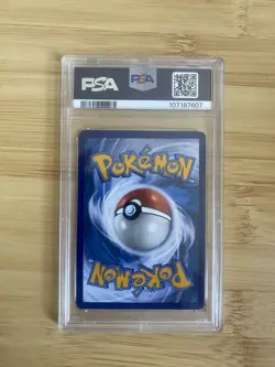 Pokemon Pikachu Holo Full Art Secret Rare Card 160/159 Crown Zenith PSA 10 - Image 2