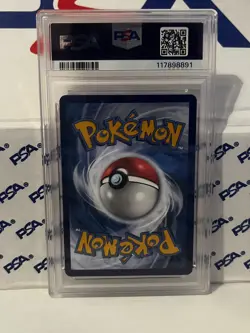 Pokemon Pikachu Holo Full Art Secret Rare Card 160/159 Crown Zenith PSA 10 - Image 2