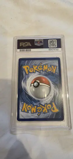 Pokemon Pikachu Holo Full Art Secret Rare Card 160/159 Crown Zenith PSA 10 - Image 2