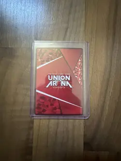 Union Arena My Hero Academia Ochako EX06BT/MHA-2-012 - Image 2