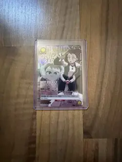 Bandai Union Arena My Hero Academia 2, Ochako, EX06BT/MHA-2-011 R One Star, - Image 1