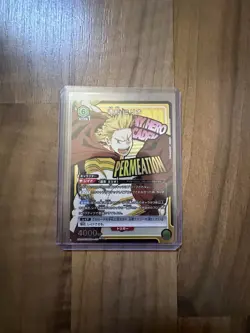 Union Arena My Hero Academia Vol.1 Mirio Sr* - Image 1