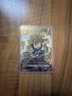 Union Arena My Hero Academia Vol.2 Izuku Midoriya R* Japanisch - Image 1