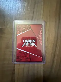 Union Arena My Hero Academia Vol.2 Izuku Midoriya R* Japanisch - Image 2