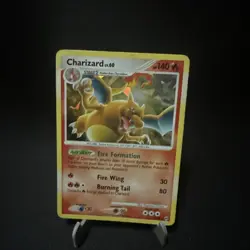 Charizard - (Cracked Ice Holo) 001/099 Miscellaneous Cards & Products Holo - Image 1