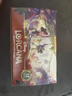Lorcana Wilds Unknown Bulk 250 Cards (box1) - Image 3