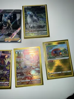 Pokemon Crown Zenith Lot Near Mint Or Better - Image 2