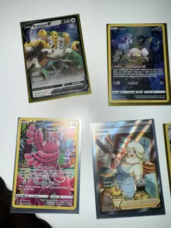 Pokemon Crown Zenith Lot Near Mint Or Better - Image 4