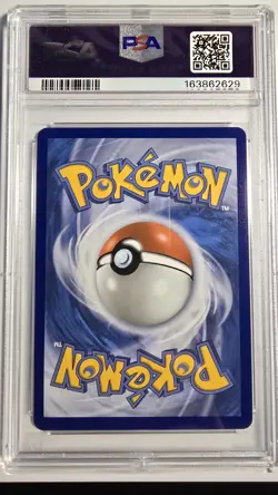 🔥Ethan's Adventure Special Illustration Rare 236 Pokemon Destined Rivals PSA 10 - Image 2