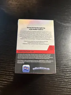 Pokemon TCG Prismatic Evolutions Booster Bundle Scarlet & Violet - NEW SEALED - Image 2