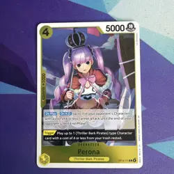 Perona - OP14-111 The Azure Sea's Seven Foil one piece - Image 1
