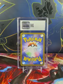 Pokemon TCG Clefairy 086/080 Nihil Zero Art Rare Gegradet CGC 10 Gem Mint - Image 2