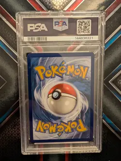 2018 POKEMON SUN & MOON CELESTIAL STORM #165 FULL ART/STEVEN'S RESOLVE PSA 10 - Image 2