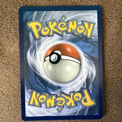 Pokemon TCG Pikachu EX Surging Sparks Holo Hyper Rare Gold 247/191 - Image 3