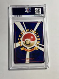 Pokemon Aerodactyl #142 PSA 8 Holo Neo Revelation Japanese NEW CERT - Image 2