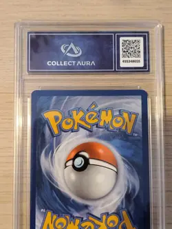 Carte Pokemon Ronflex (SVP 051) Promo FR 151 Collectaura 9.5 - Image 5