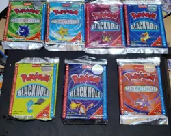 Pokemon funskool booster packs Total 7 Packs - Image 1