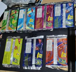 Pokemon funskool booster packs Total 7 Packs - Image 2
