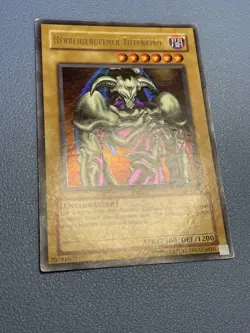 Yu-Gi-Oh! Herbeigerufener Totenkopf MRD-G003 Ultra Rare Metal Raiders S. Skull - Image 3