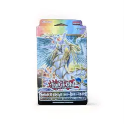 Yu-Gi-Oh! Legend of the Crystal Beasts Structure Deck, New Distressed - Image 1