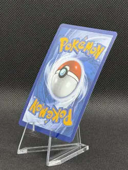Pokemon Krokorok 136/086 Illustration Rare Black Bolt TCG - IR Full Art Holo NM - Image 4