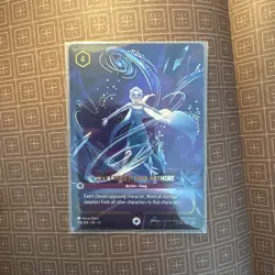Disney Lorcana Can't Hold It Back Anymore Elsa 228/204 Enchanted Whispers - Image 3