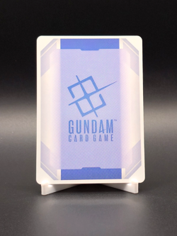 Gundam Deathscythe Gundam The Card Game G001-025 LR Legendary Rare Holo Foil - Image 2