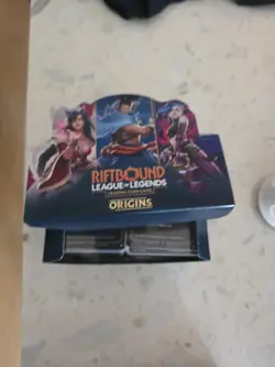 Riftbound Origins Bulk Lot 200+ Cards Common, Uncommon, Rare Only - Image 1