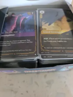 Riftbound Origins Bulk Lot 200+ Cards Common, Uncommon, Rare Only - Image 3