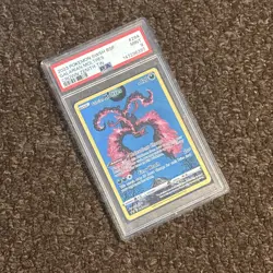 Galarian Moltres Swsh284 Swsh: Sword & Shield Promo Cards Holo PSA9 - Image 4