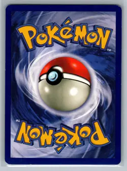 Nidorino Base Set #037/102 Uncommon Pokemon Card - Image 2