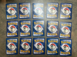 Pokemon Complete Fossil Complete Set 1-62 Cards LP/HP - Image 2