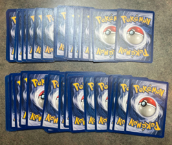 Pokemon Complete Fossil Complete Set 1-62 Cards LP/HP - Image 4