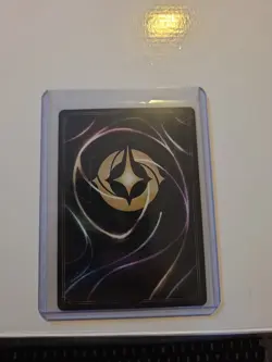 Cursed Merfolk - Ursula's Handiwork 7 Disney Lorcana Promo Cards Cold Foil - Image 2