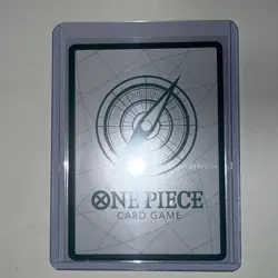 One Piece DON!! Card (Kyros) (/376) Premium Booster -The Best- Vol. 2 NM FOIL - Image 3