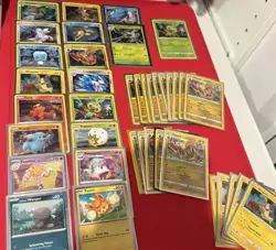 Pokemon Card Black Star Promo Lot - 39 Cards! - Image 1