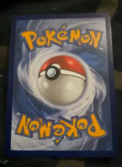 Pokemon TCG Team Rockets Meowth Card 203/182 Destined Rivals - Image 2