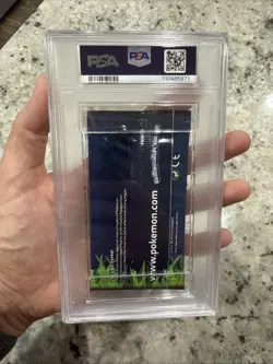 PSA 10 Pokemon 2019 General Mills 3 Card Booster Pack LOW POP - Image 2