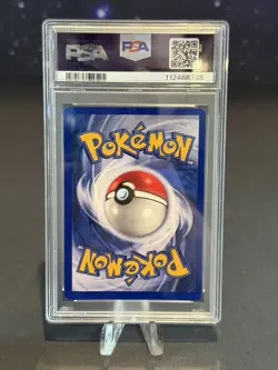 1999 Pokemon Game Base Shadowless English Card - PSA 8 -Super Energy Removal #79 - Image 2