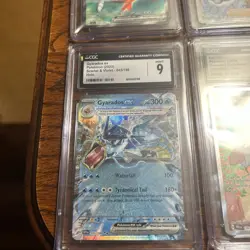 CGC 8.5 - 9.5 Pokemon TCG Lot 6 Total Cards NM/MINT/MINT+ - Image 2