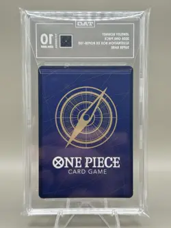 Jewelry Bonney (Illustration Box EX) OP08-105 One Piece Promotion Cards Foil - Image 2