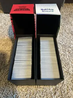 Pokemon 1200 Card Bulk Lot ALL HOLOS and REVERSE HOLO ONLY *SEE DESC* - Image 1