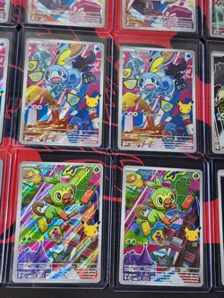 Pokemon First Partner Series 2 Lot Of 15 30th Anniversary Promo Cards - Image 3
