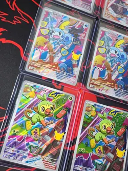 Pokemon First Partner Series 2 Lot Of 15 30th Anniversary Promo Cards - Image 4