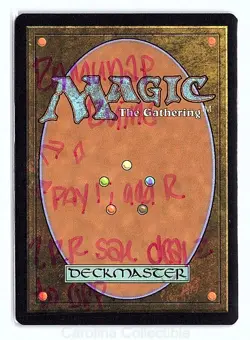 Elvish Mystic DMG(see back of card) Magic 2015 (M15) 173 Magic: The Gathering - Image 2