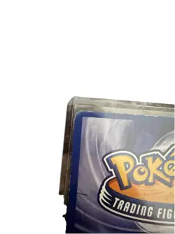 Pokemon TFG Long Throw Trainer Card 2/8 Misprint English 2007 Common - Image 2