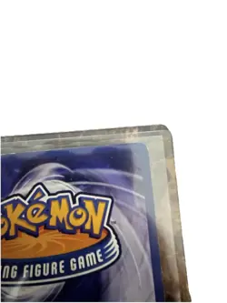 Pokemon TFG Long Throw Trainer Card 2/8 Misprint English 2007 Common - Image 3