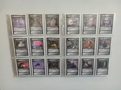 STAR TREK CCG 1E Premiere BETA Unlimited WB 1995 - 362/363 Cards NM - Image 2